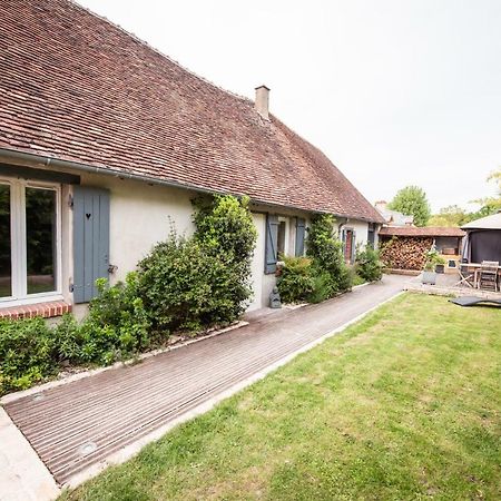 Le Clos Du Puits Maslives Exterior foto